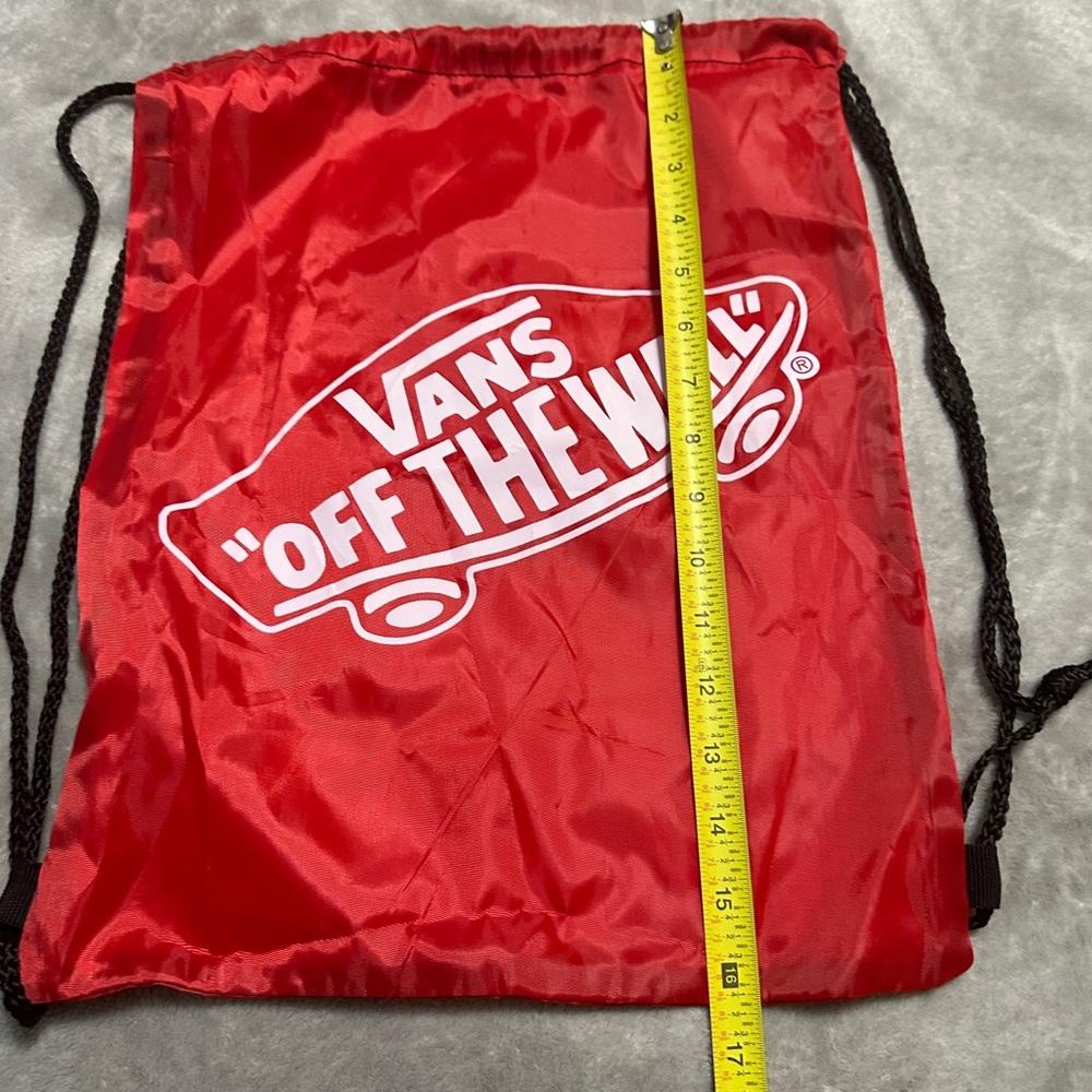 Drawstring bag new - Picture 2 of 3